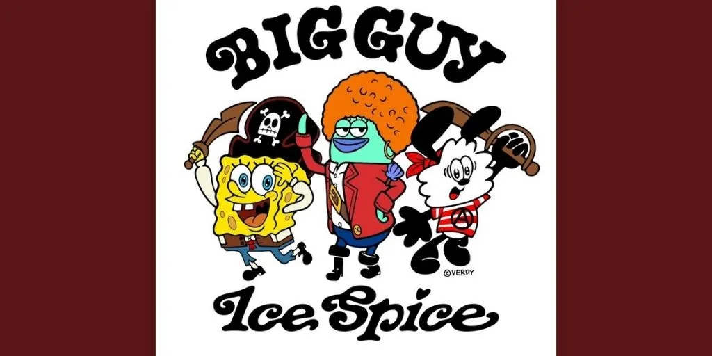 Big Guy - Ice Spice