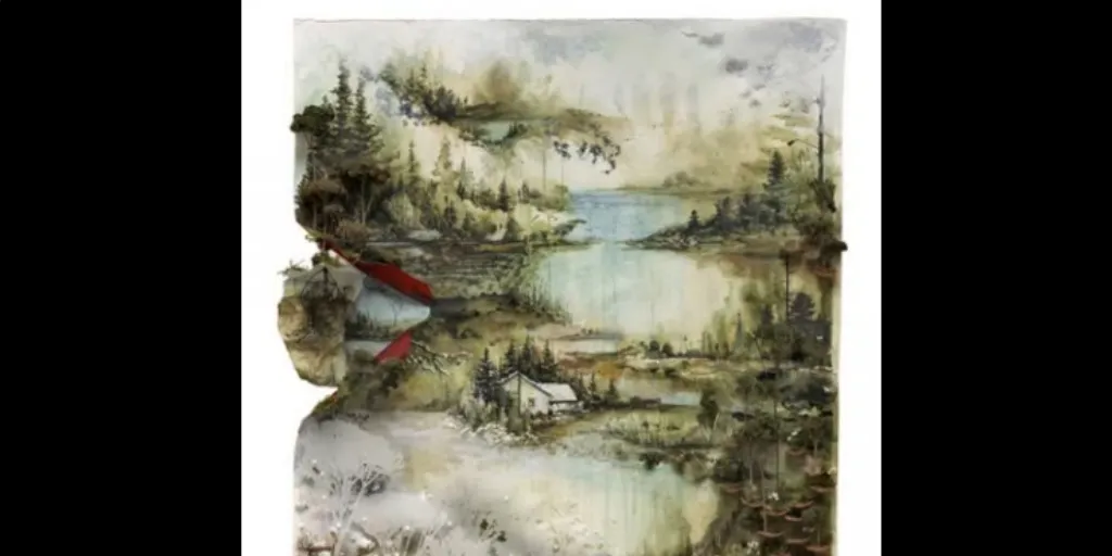 Lirik Minnesota, WI - Bon Iver