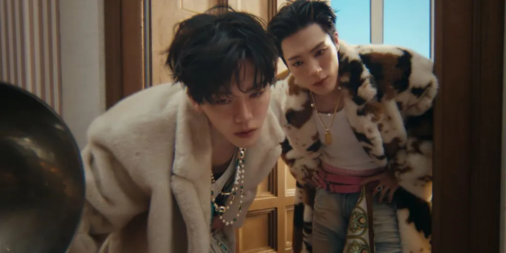 BOTH SIDES - NCT JN JM