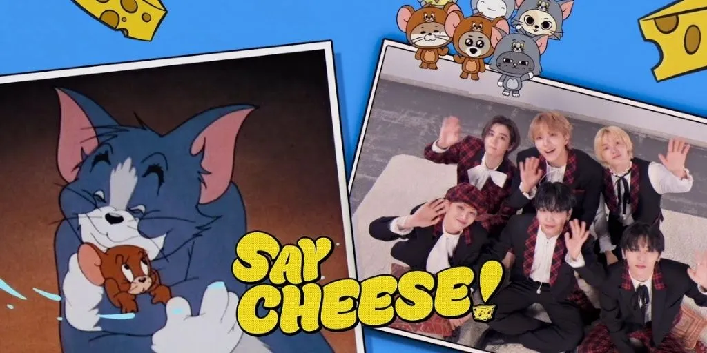 BOYNEXTDOOR - SAY CHEESE!