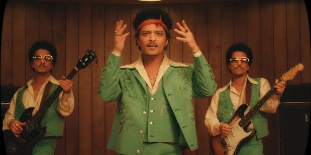 Bruno Mars - I Just Might