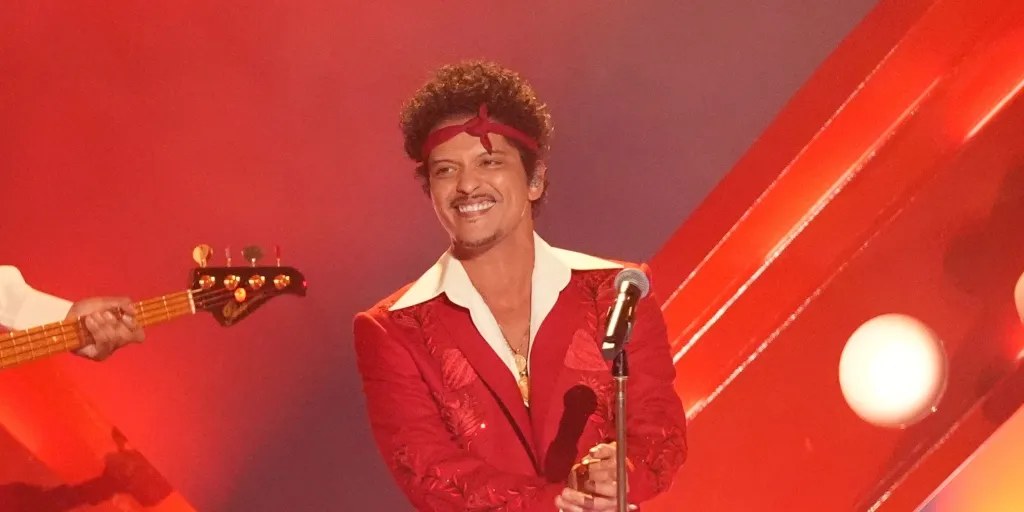 Bruno Mars - I Just Might (Terjemahan)