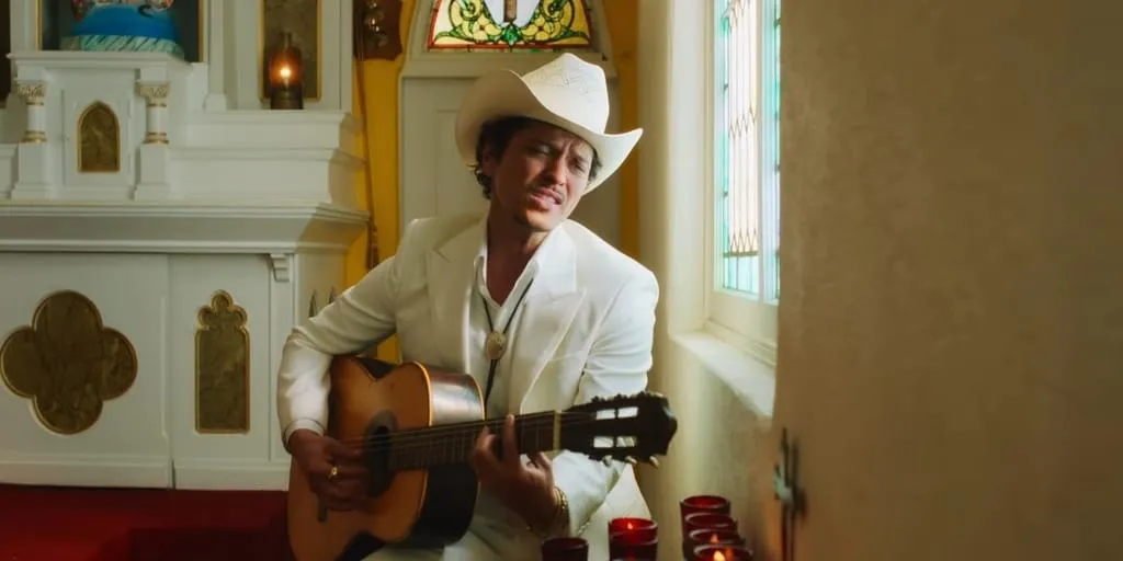 Bruno Mars - Risk It All