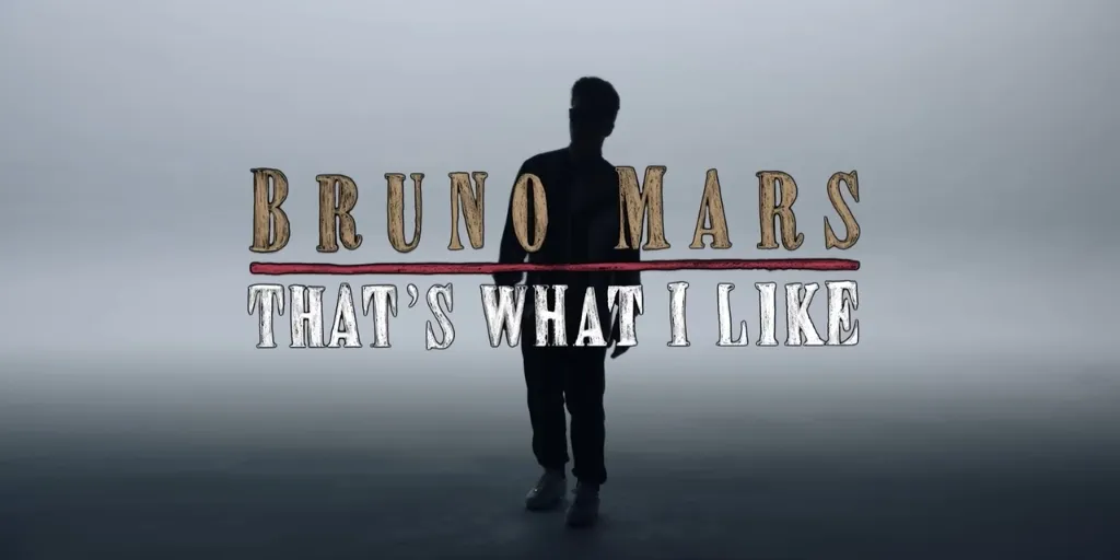 Bruno Mars - That\'s What I Like (Terjemahan)