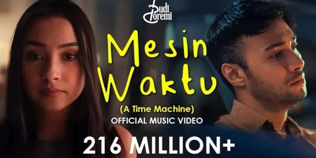 Budi Doremi - Mesin Waktu