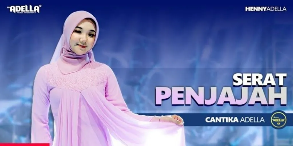 Cantika Adella - Serat Penjajah