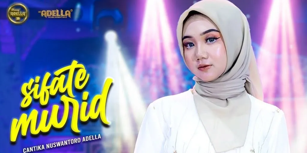 Cantika Nuswantoro Adella - Sifate Murid