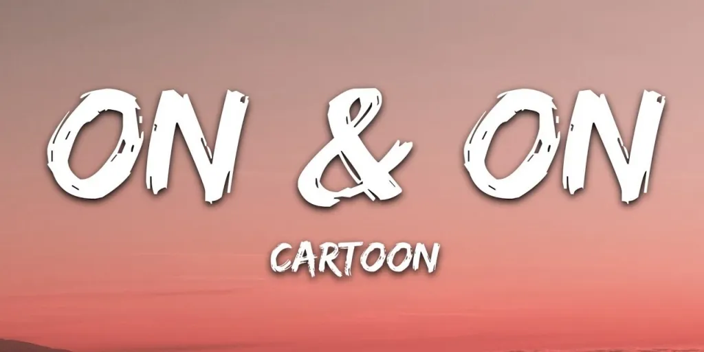 Cartoon ft. Daniel Levi - On & On