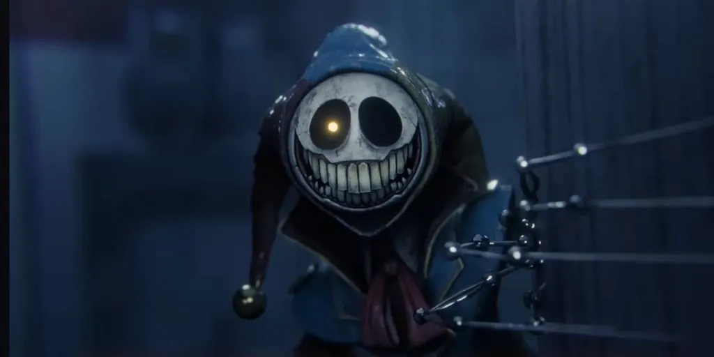 CG5 - Wrong Side Out