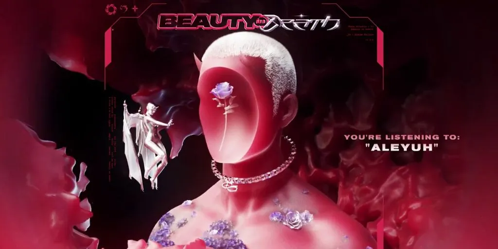 Chase Atlantic - BEAUTY IN DEATH