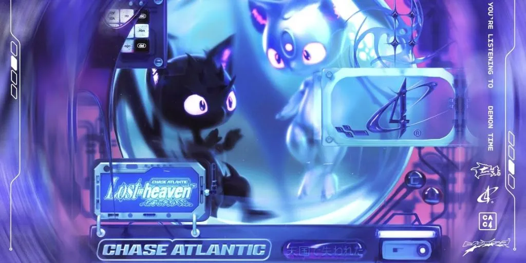 Chase Atlantic - DISCONNECTED