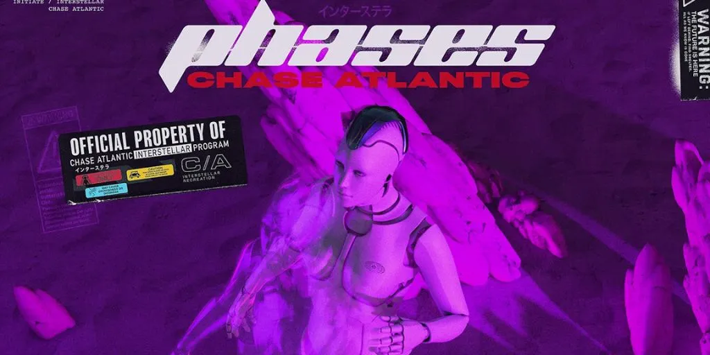 Chase Atlantic - INTRO