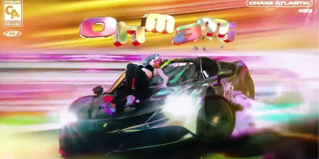 Chase Atlantic - OHMAMI