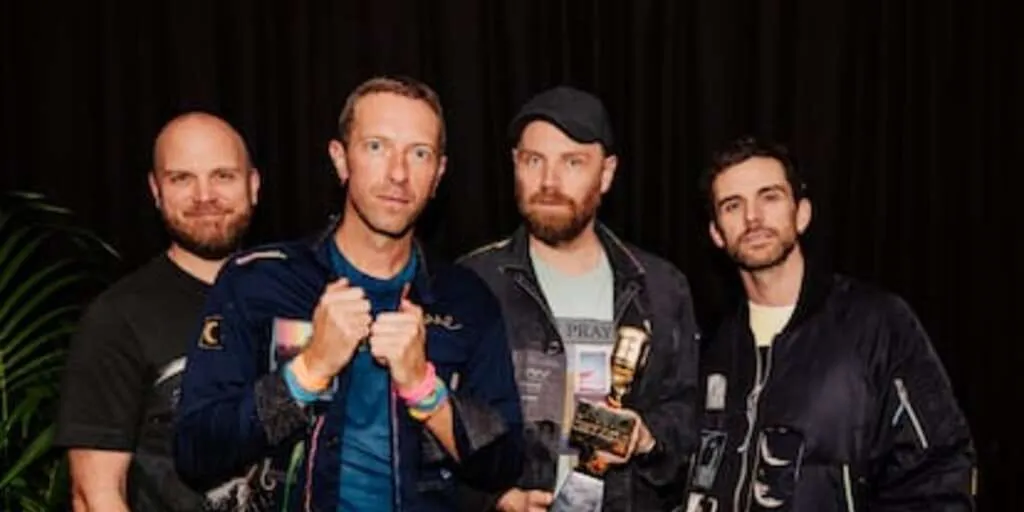 Coldplay - Sparks dan Terjemahan