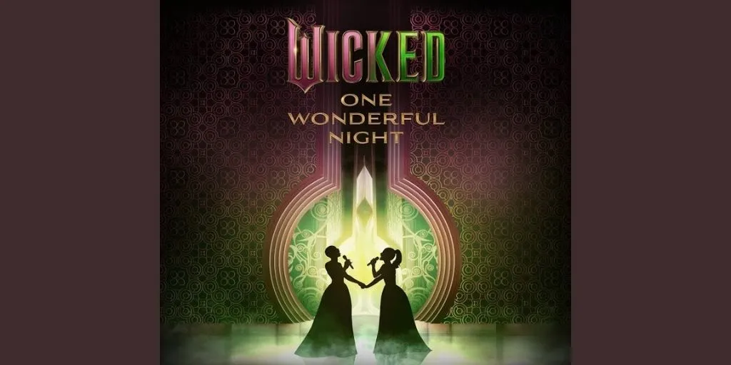 Cynthia Erivo, Ariana Grande - For Good (Live from the Gershwin Theatre)