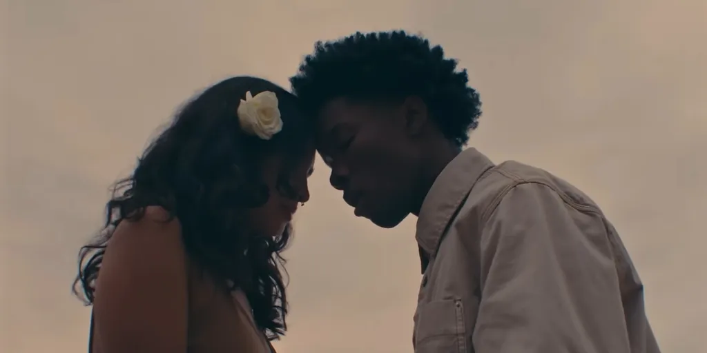 D4VD - Here With Me (Terjemahan)