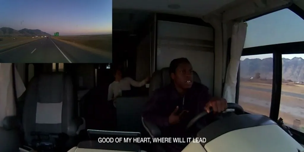 Daniel Caesar - Root of all Evil