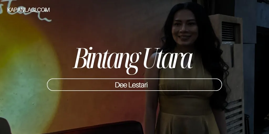 Lirik Bintang Utara - Dee Lestari