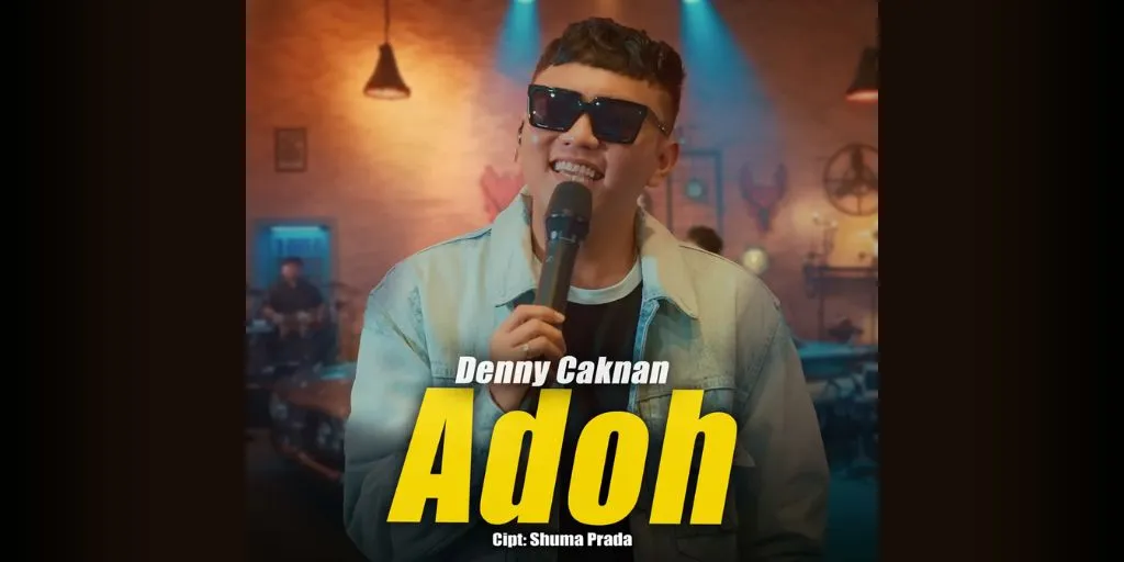 Denny Caknan - Adoh