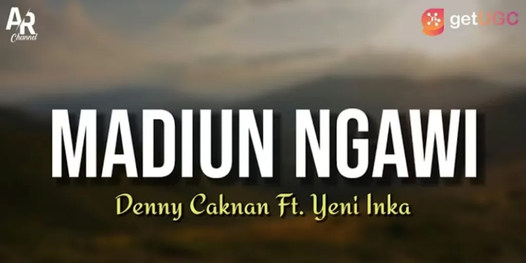 Denny Caknan - Madiun Ngawi (ft. Yeni Inka)