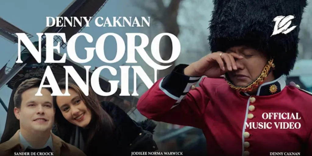Denny Caknan - Negoro Angin