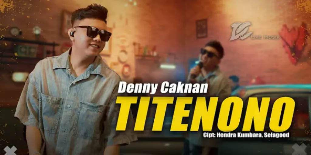 Denny Caknan - Titenono
