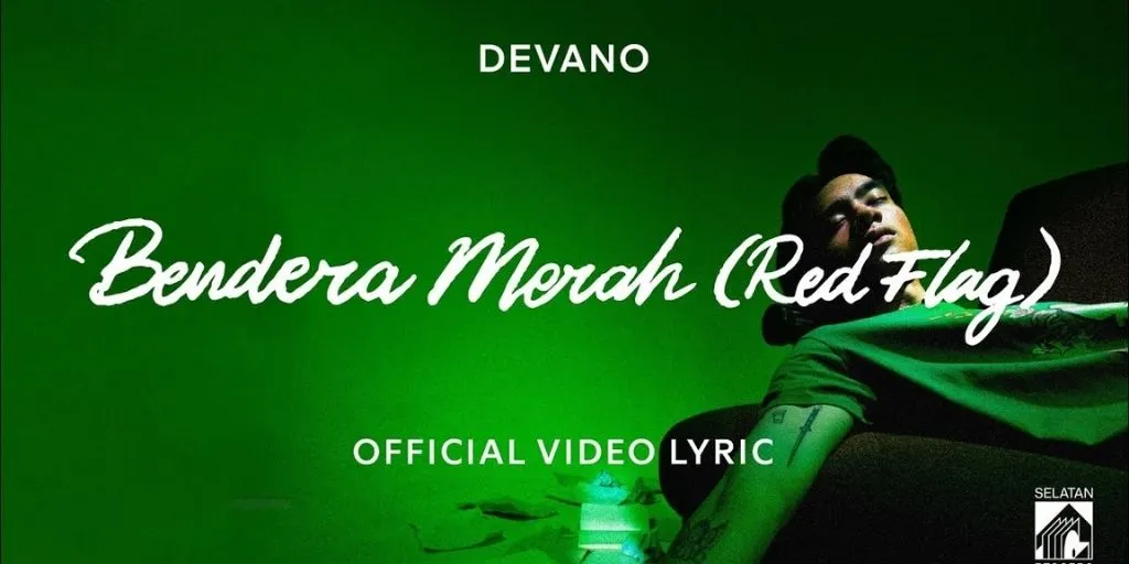 Devano - Bendera Merah (Red Flag)