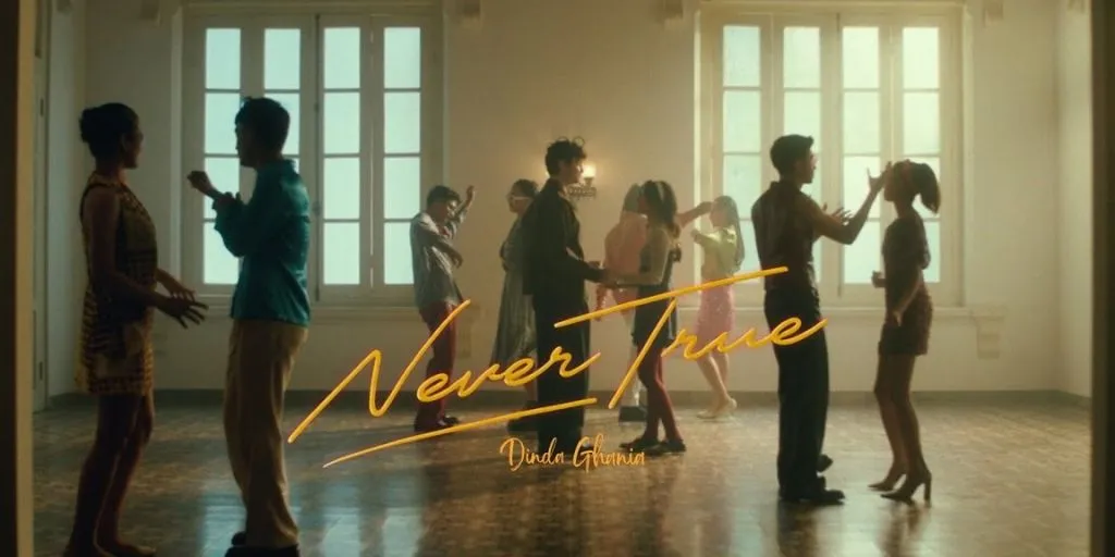 Dinda Ghania - Never True