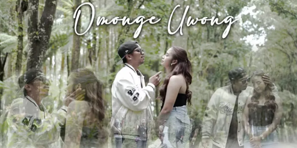 Dini Kurnia - Omonge Uwong Feat. Muffly Key