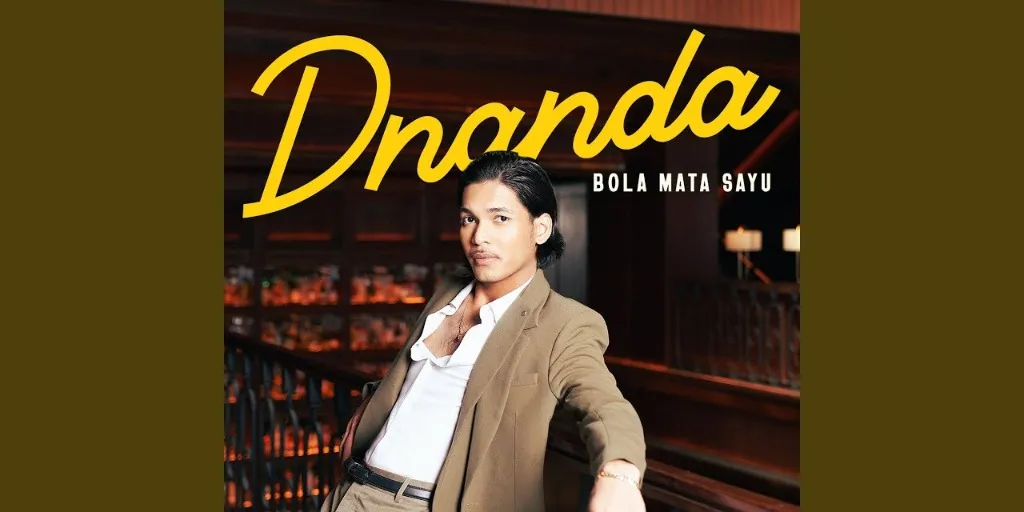 DNANDA - Bola Mata Sayu