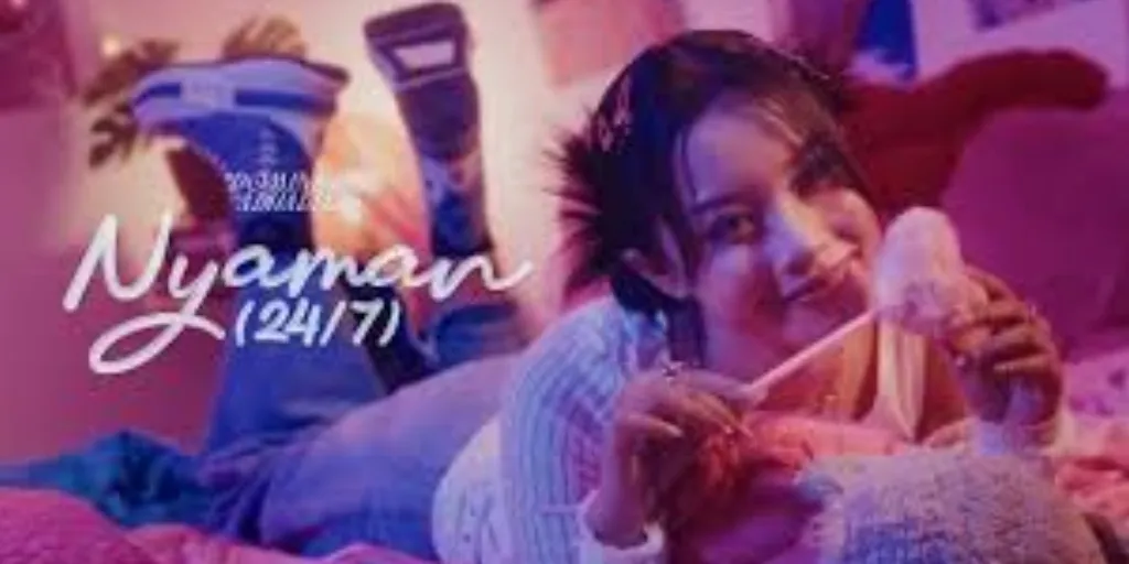 Dominique Adhadiaz - Nyaman (24/7)