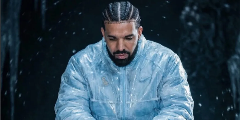 Drake - Burning Bridges - Album Iceman