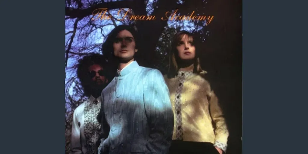 Dream Academy - In Places On The Run