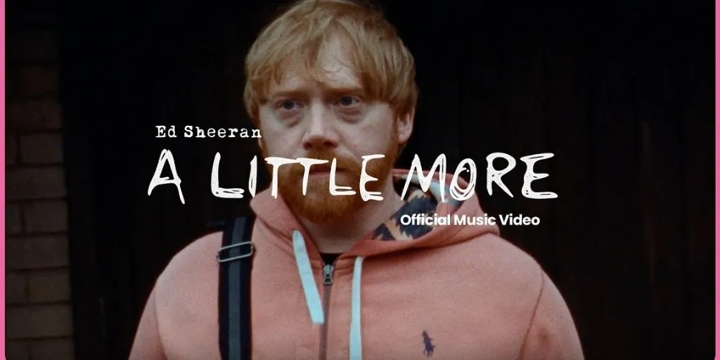 Ed Sheeran - A Little More