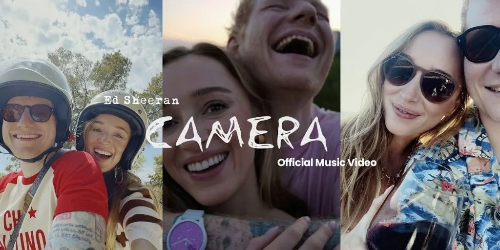 Ed Sheeran - Camera