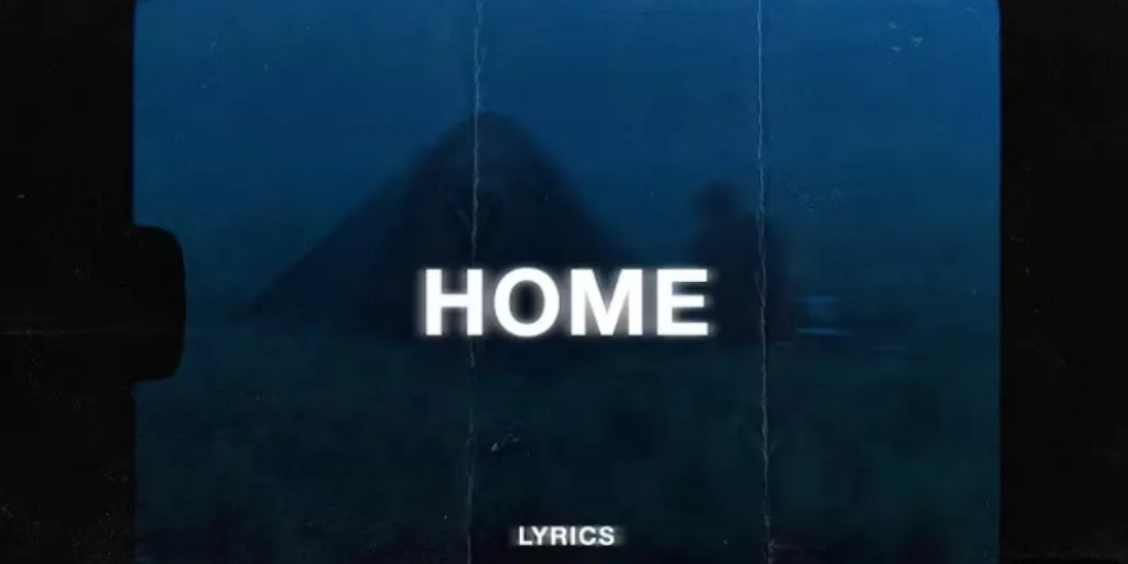 Lirik Home - Edith Whiskers