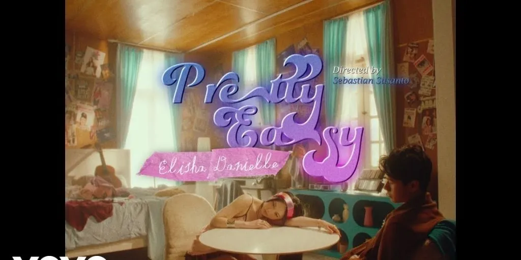 Elisha Danielle - Pretty Easy