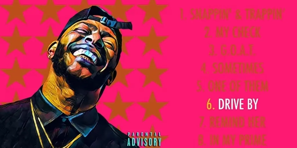 Eric Bellinger - Drive By (Terjemahan)