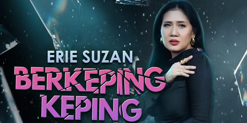 Erie Suzan - Berkeping Keping