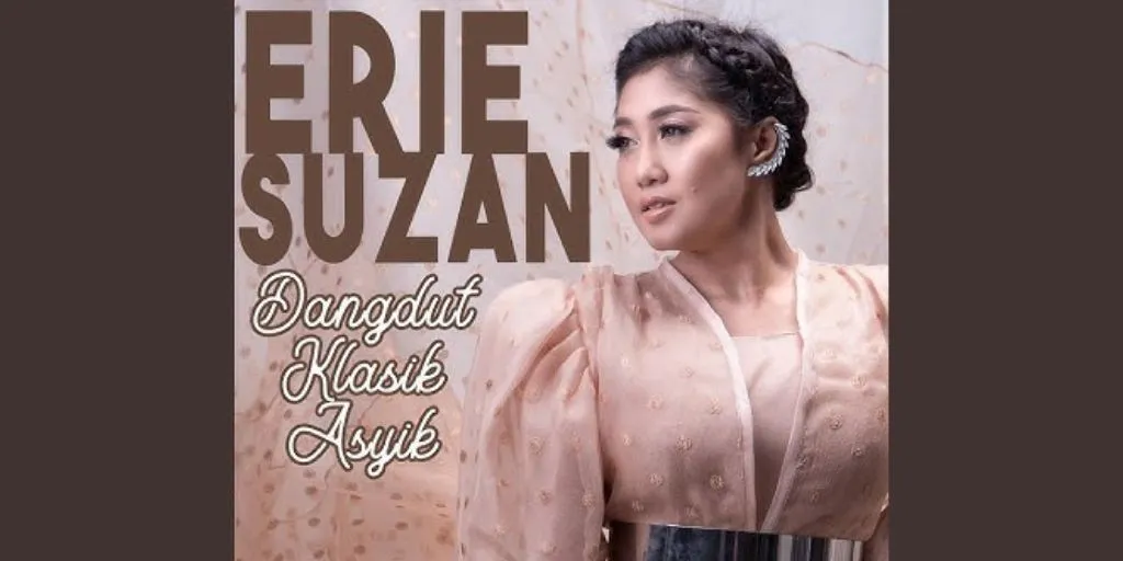 Erie Suzan - Cinta Dalam Sandiwara