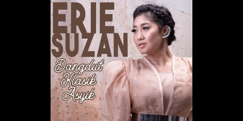 Lirik Jangan Merana - Erie Suzan