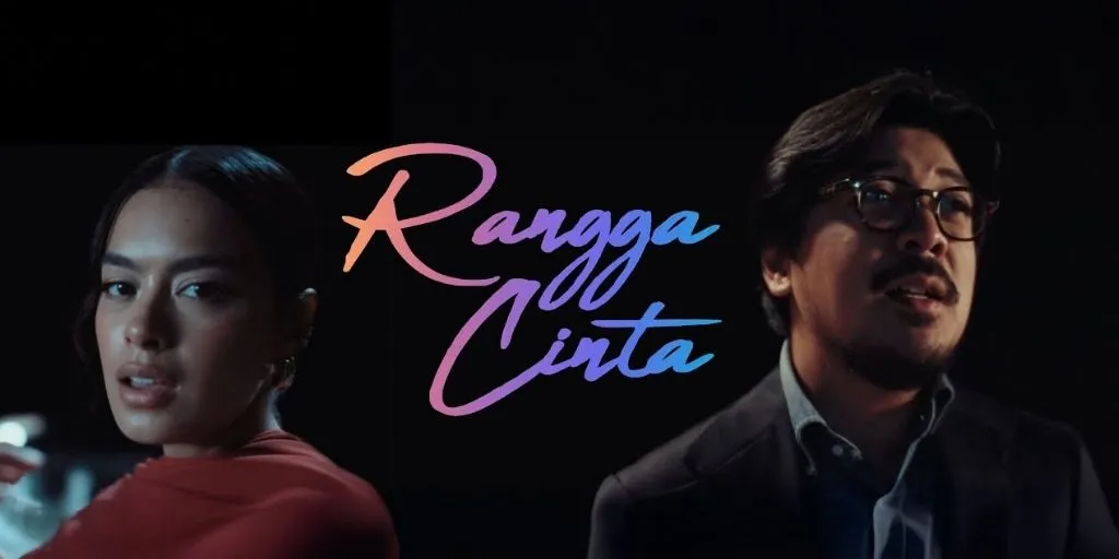 Eva Celia & Bilal Indrajaya - Rangga Cinta (Theme Song
