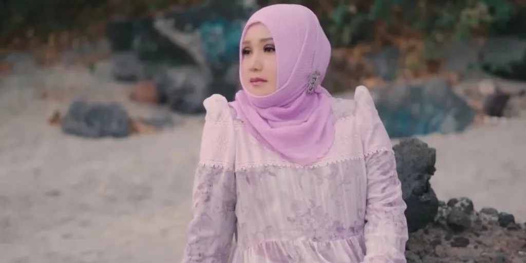 Lirik Belahan Jiwa - Evie Tamala