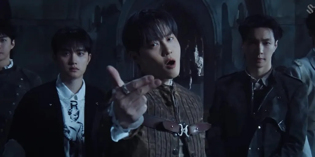 EXO - Crown (Romanized)