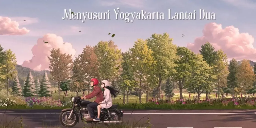 Fanny Soegi - Jogja Lantai Dua (feat. Heruwa)