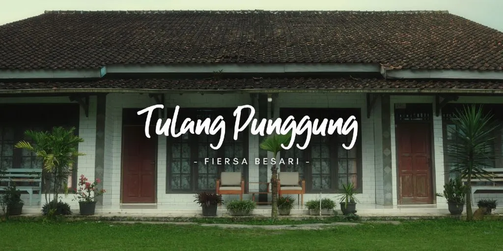 Fiersa Besari - Tulang Punggung