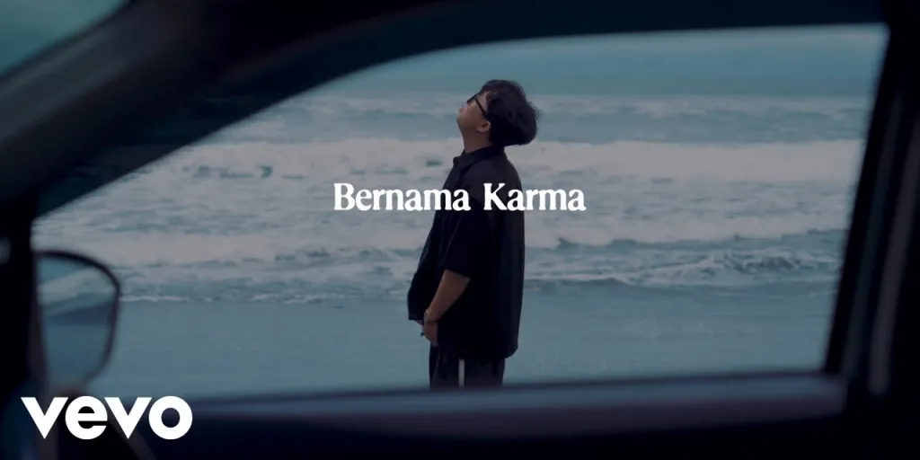 for Revenge - Bernama Karma