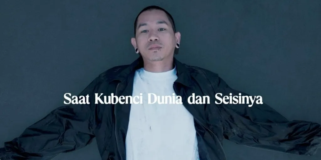 for Revenge - Saat Kubenci Dunia dan Seisinya