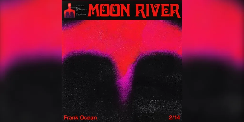Frank Ocean - Moon River (Terjemahan)