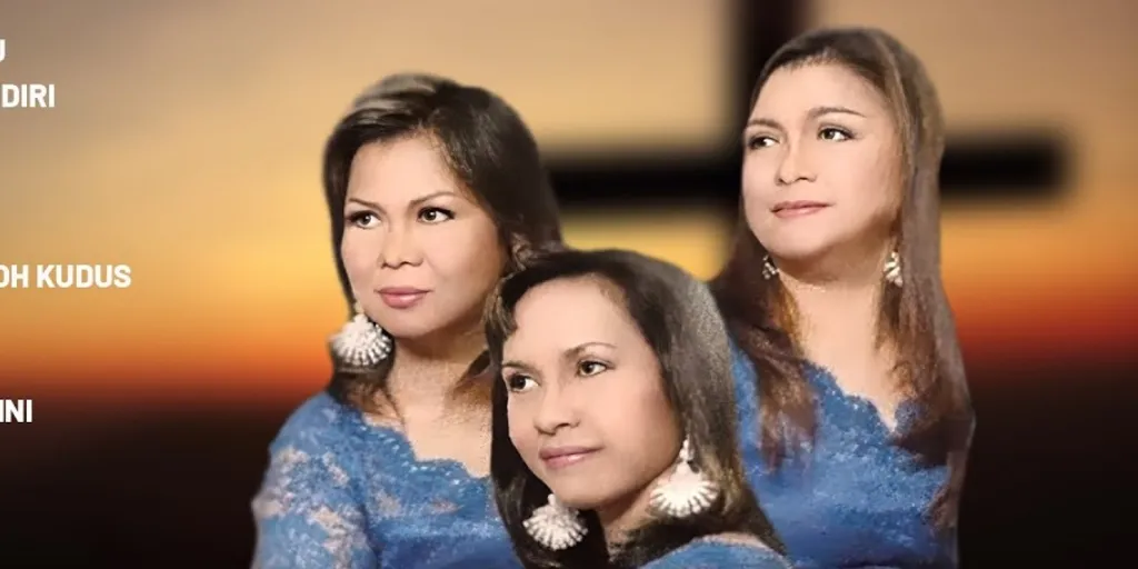 Gloria Trio - Selamat Datang Penebusku